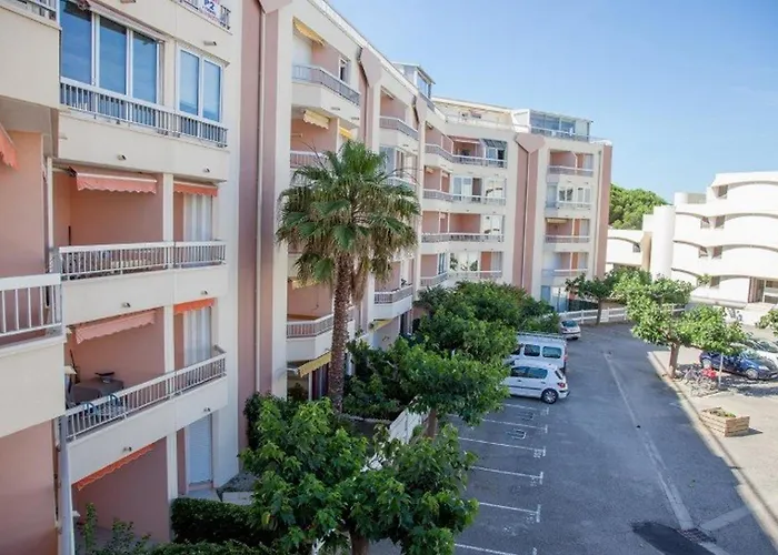 2 Pieces Familial Avec Parking Au Grau-du-roi - Fr-1-731-118 Διαμέρισμα Le Grau-du-Roi