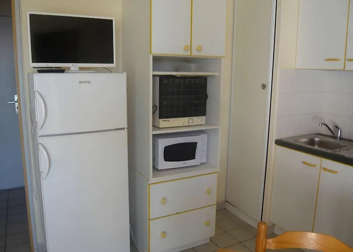 2 Pieces Familial Avec Parking Au Grau-du-roi - Fr-1-731-118 *