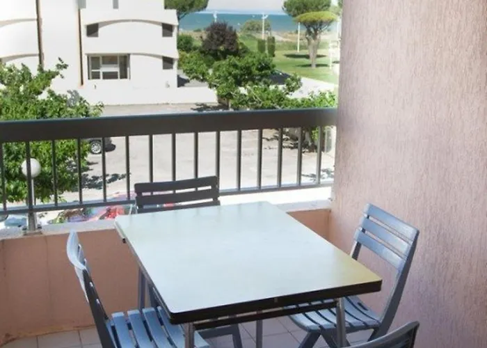 Διαμέρισμα 2 Pieces Familial Avec Parking Au Grau-du-roi - Fr-1-731-118 *